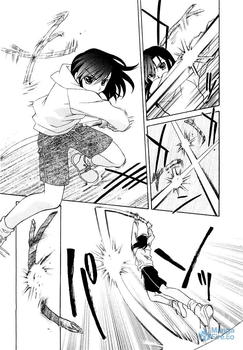 Read Hayate x Blade chapter 7 image 23 on Lezhin