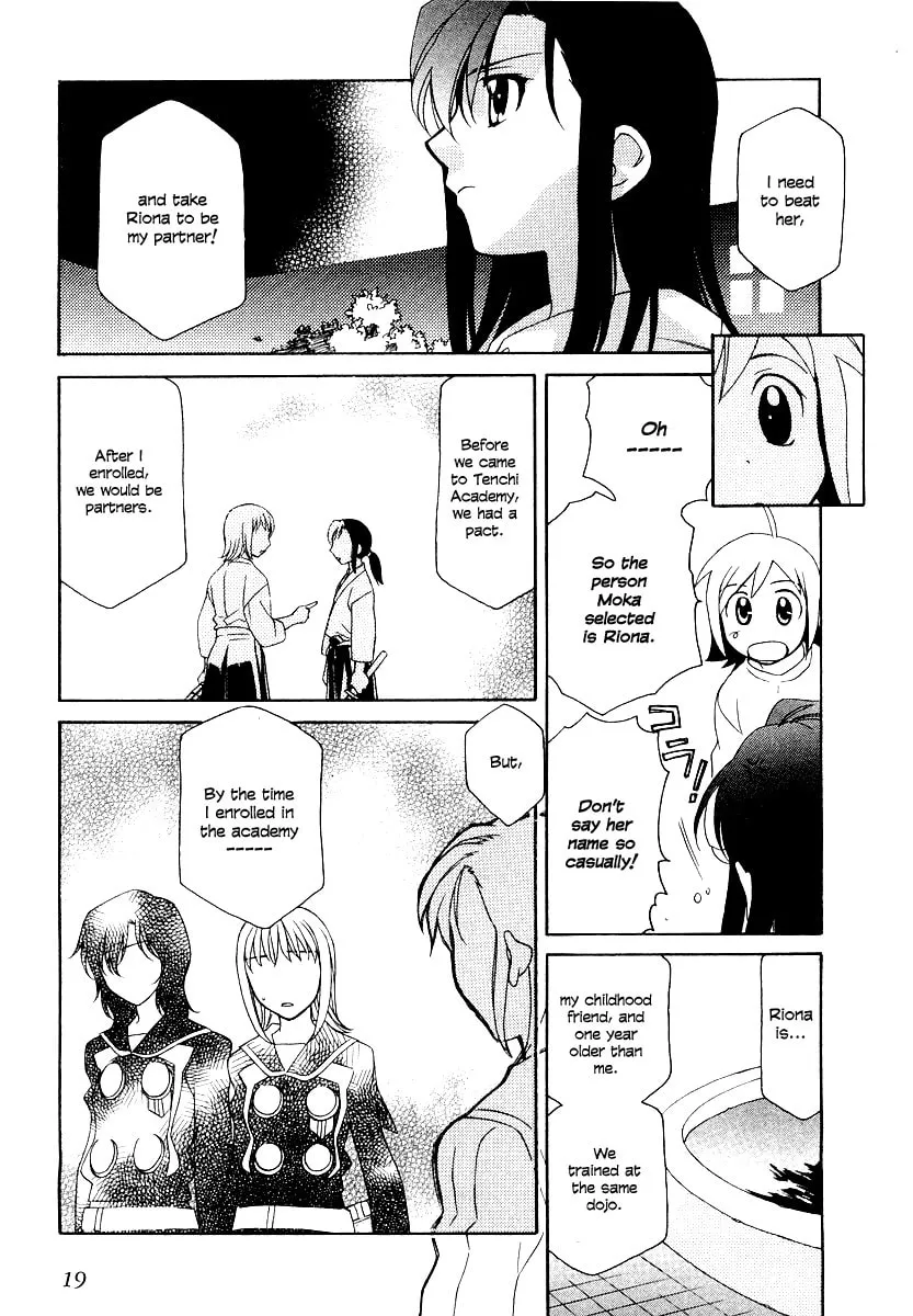Read Hayate x Blade chapter 7 image 25 on Lezhin