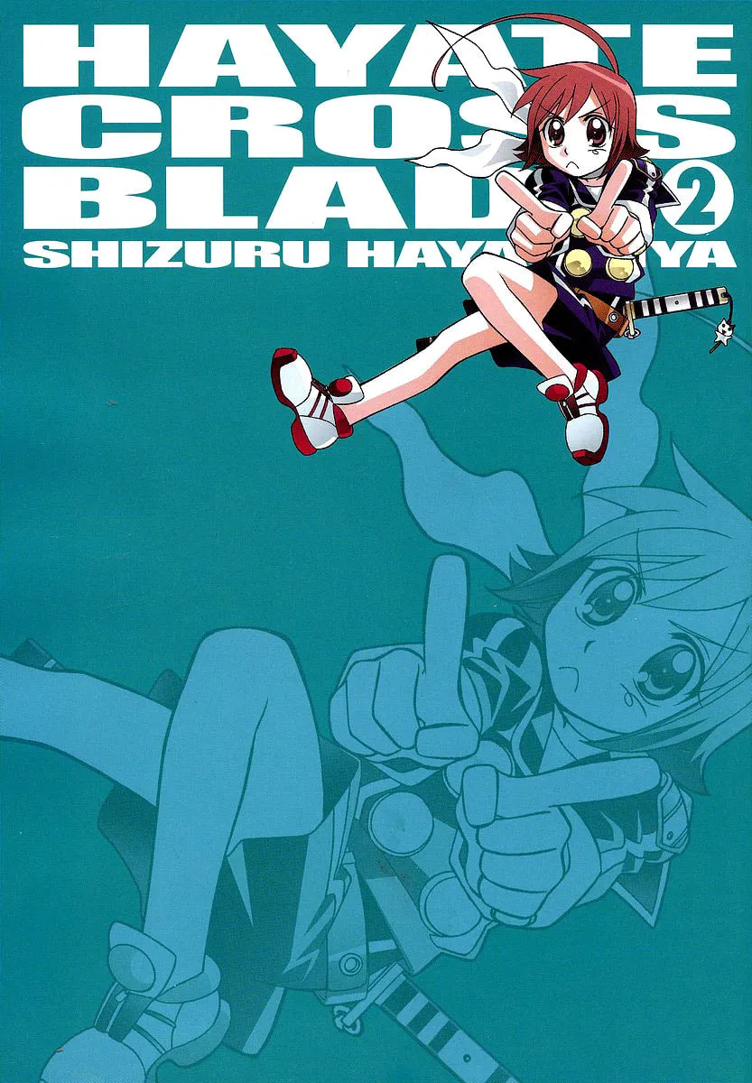 Read Hayate x Blade chapter 7 image 7 on Lezhin