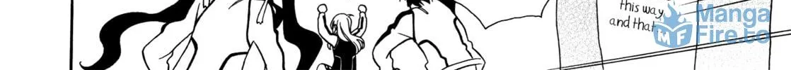 Read Hayate x Blade chapter 70 image 23 on Lezhin