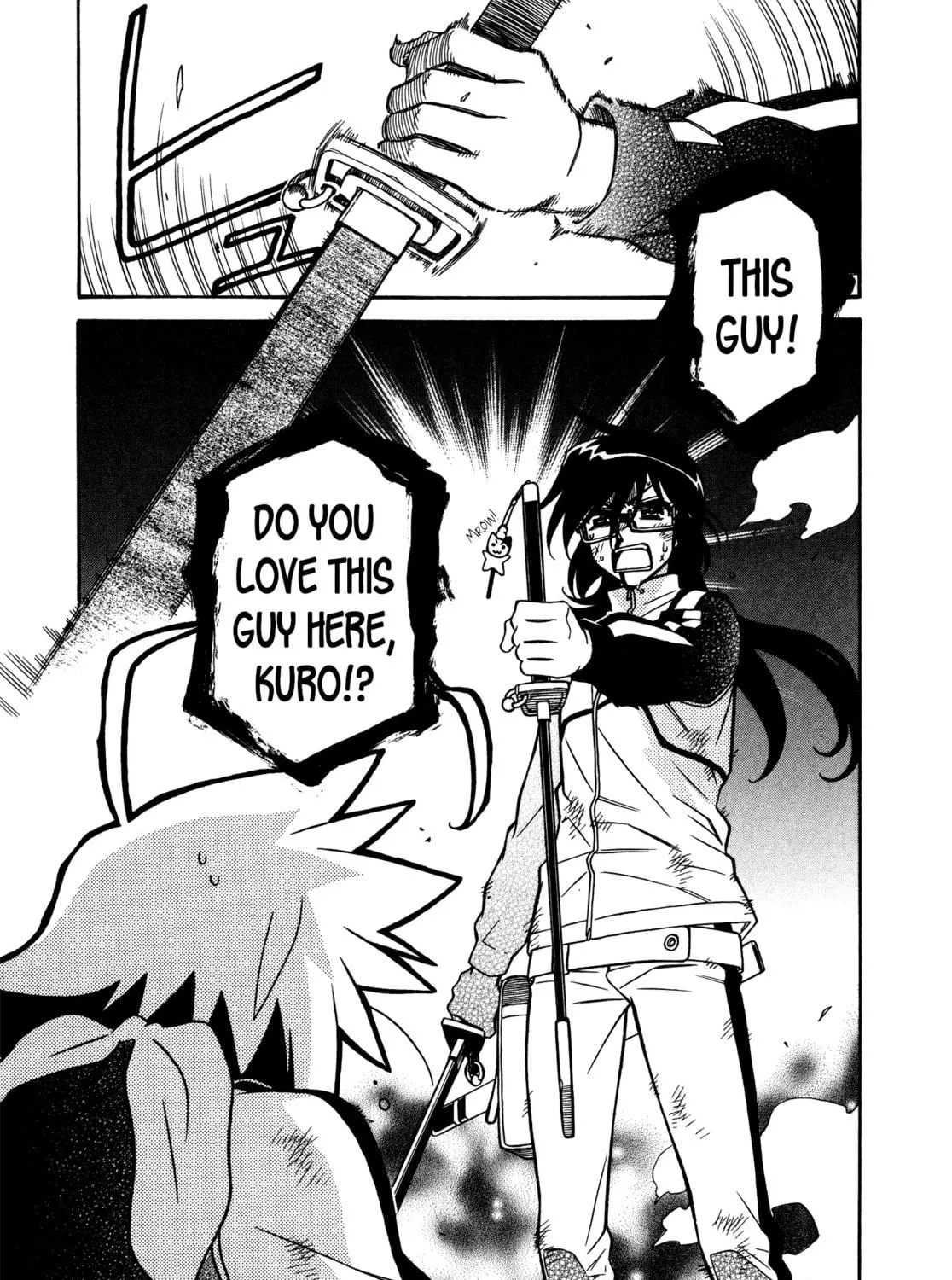 Read Hayate x Blade chapter 70 image 46 on Lezhin