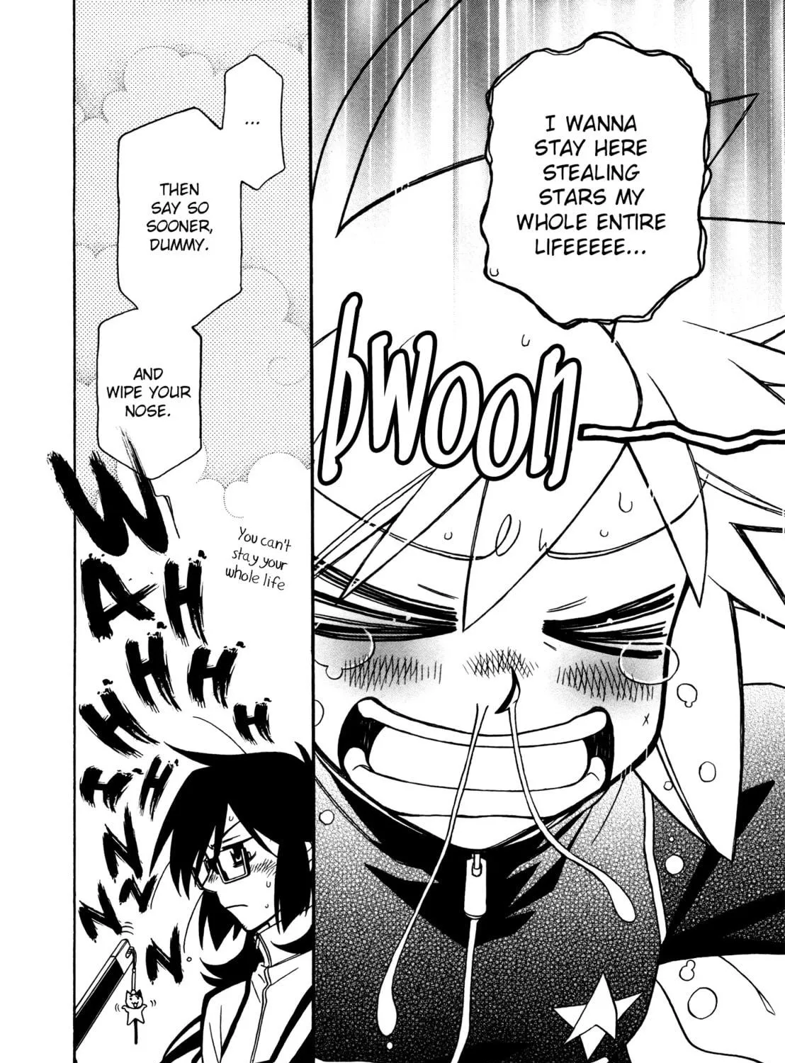 Read Hayate x Blade chapter 70 image 52 on Lezhin