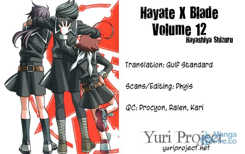 Read Hayate x Blade chapter 71.5 image 10 on Lezhin