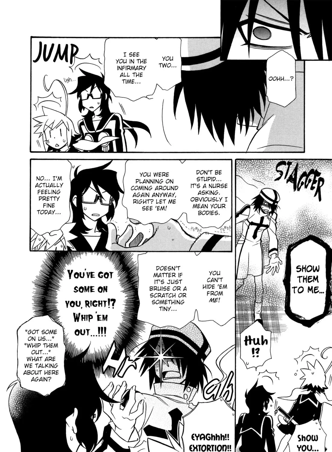 Read Hayate x Blade chapter 71.5 image 2 on Lezhin