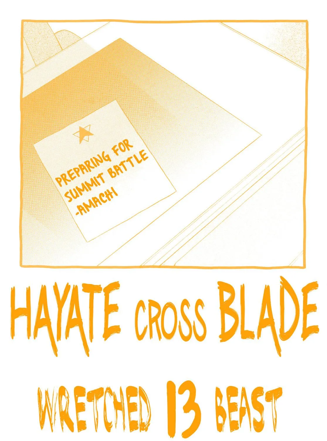 Read Hayate x Blade chapter 72 image 4 on Lezhin