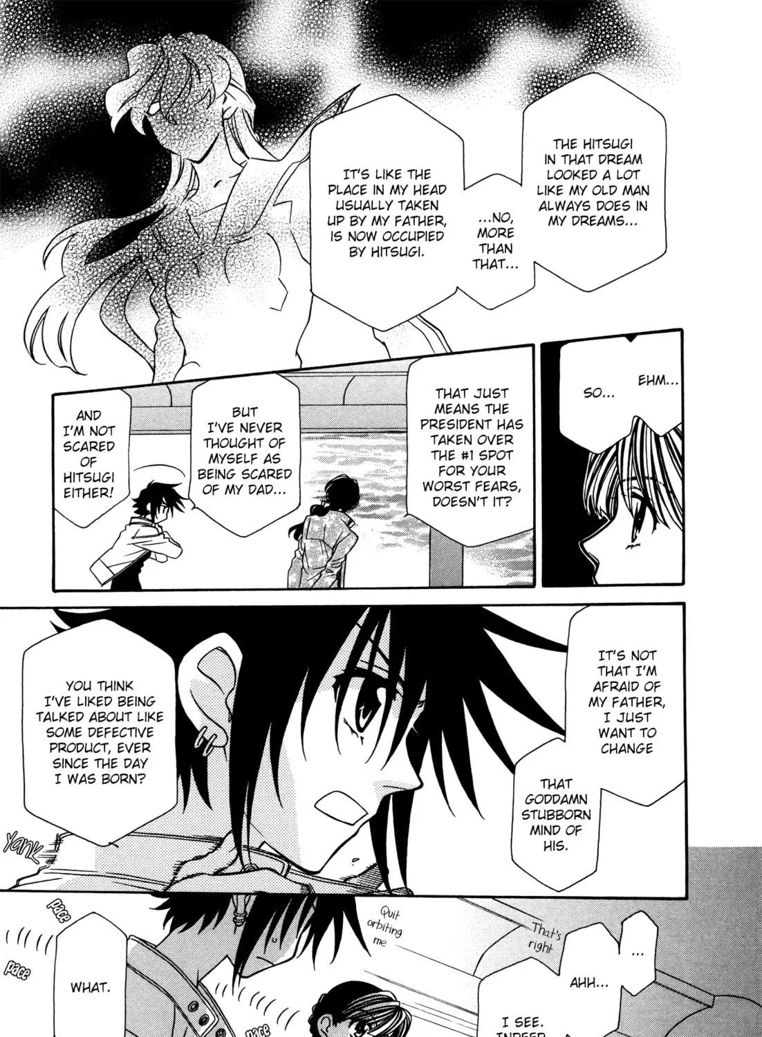 Read Hayate x Blade chapter 73 image 28 on Lezhin