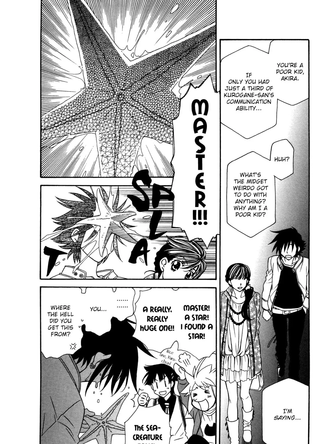 Read Hayate x Blade chapter 73 image 30 on Lezhin