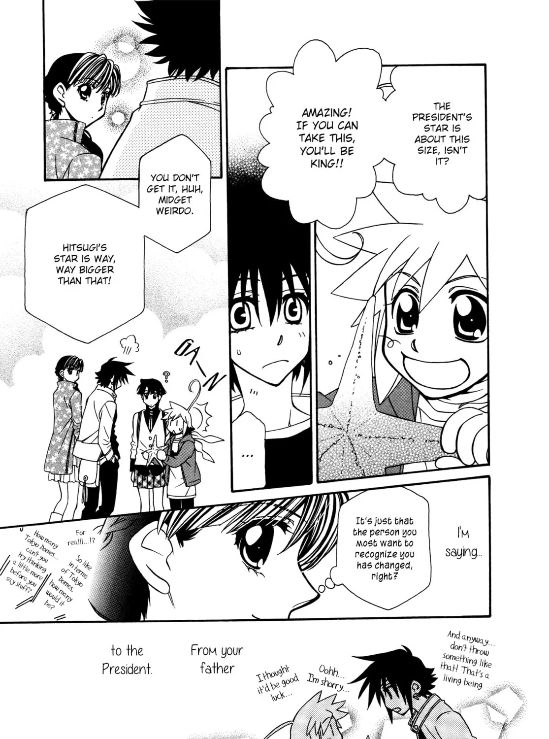 Read Hayate x Blade chapter 73 image 32 on Lezhin