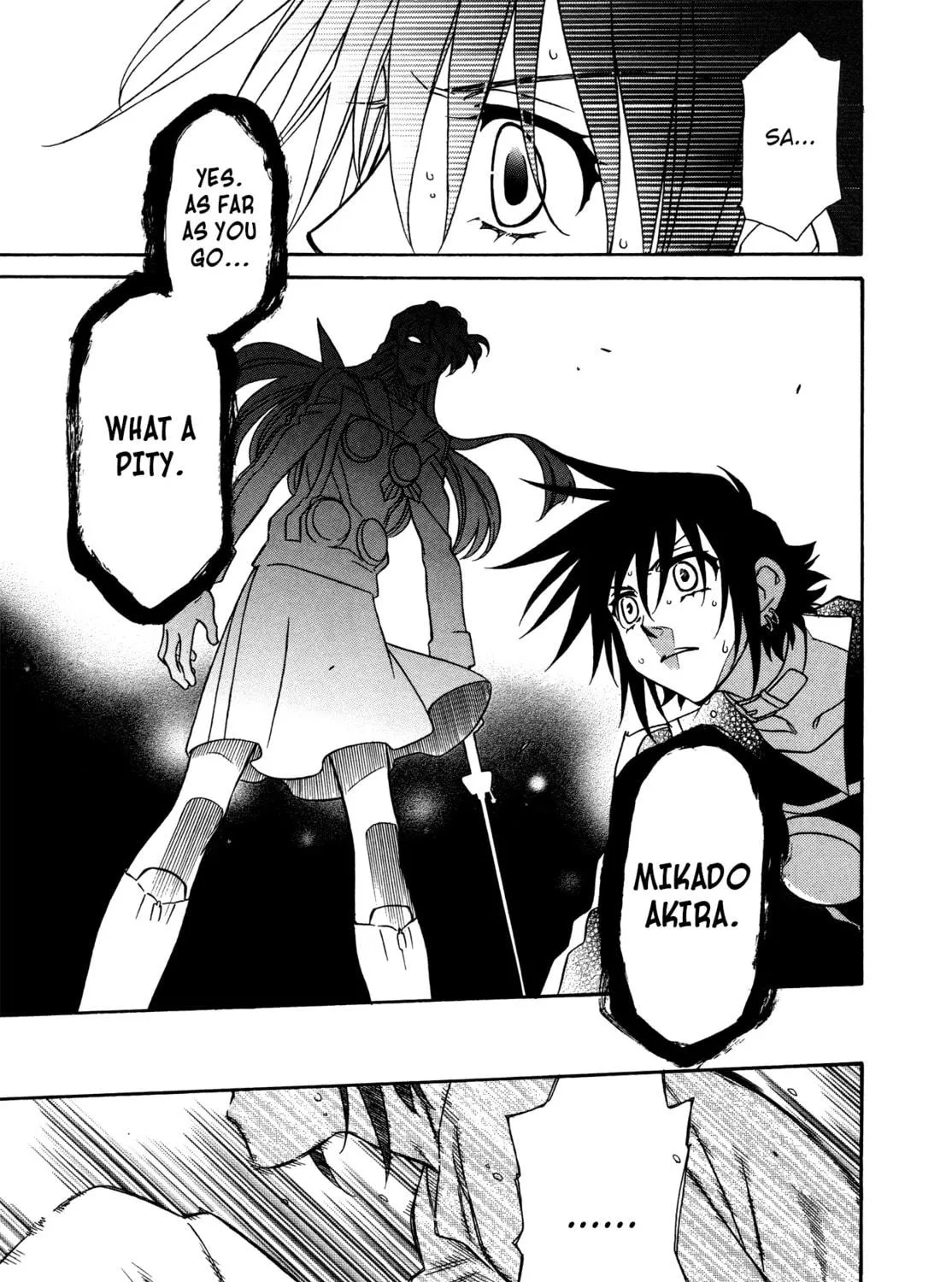 Read Hayate x Blade chapter 73 image 4 on Lezhin