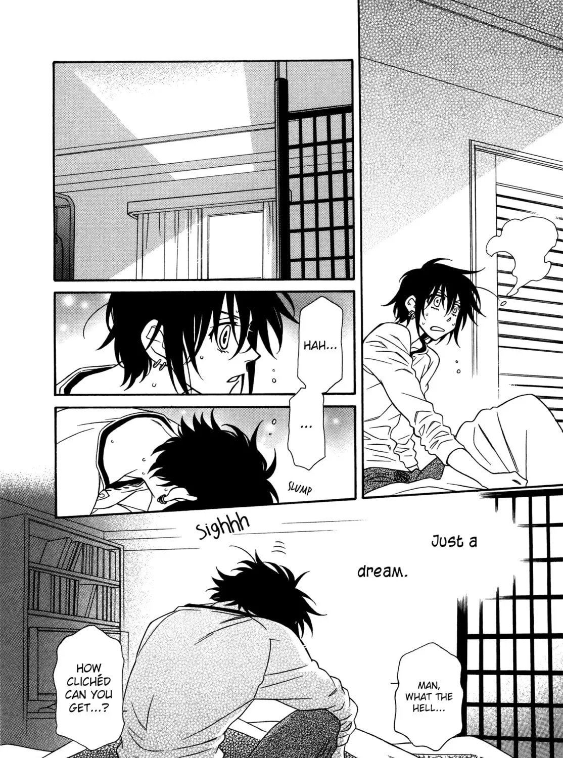 Read Hayate x Blade chapter 73 image 6 on Lezhin