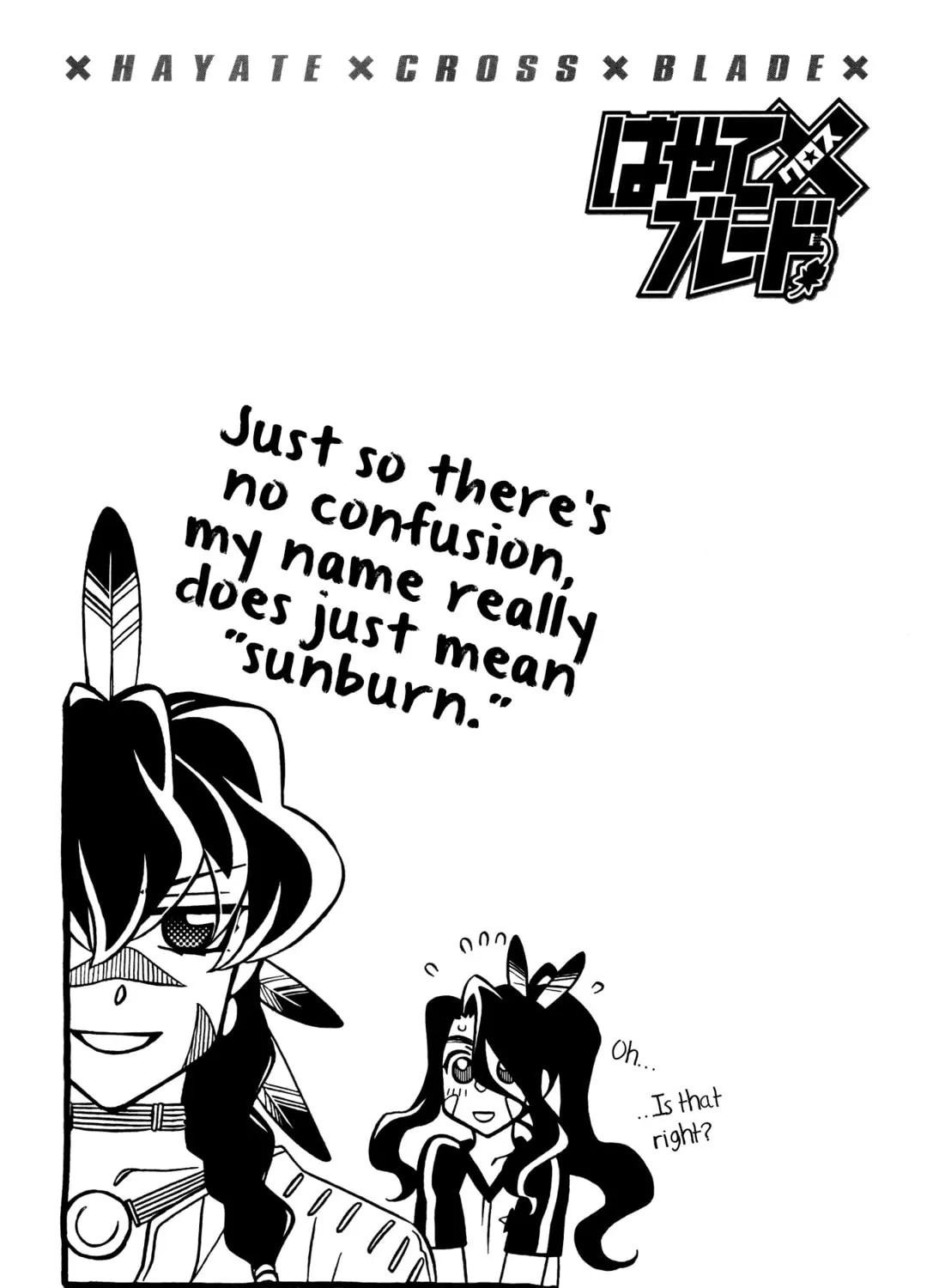 Read Hayate x Blade chapter 74 image 56 on Lezhin