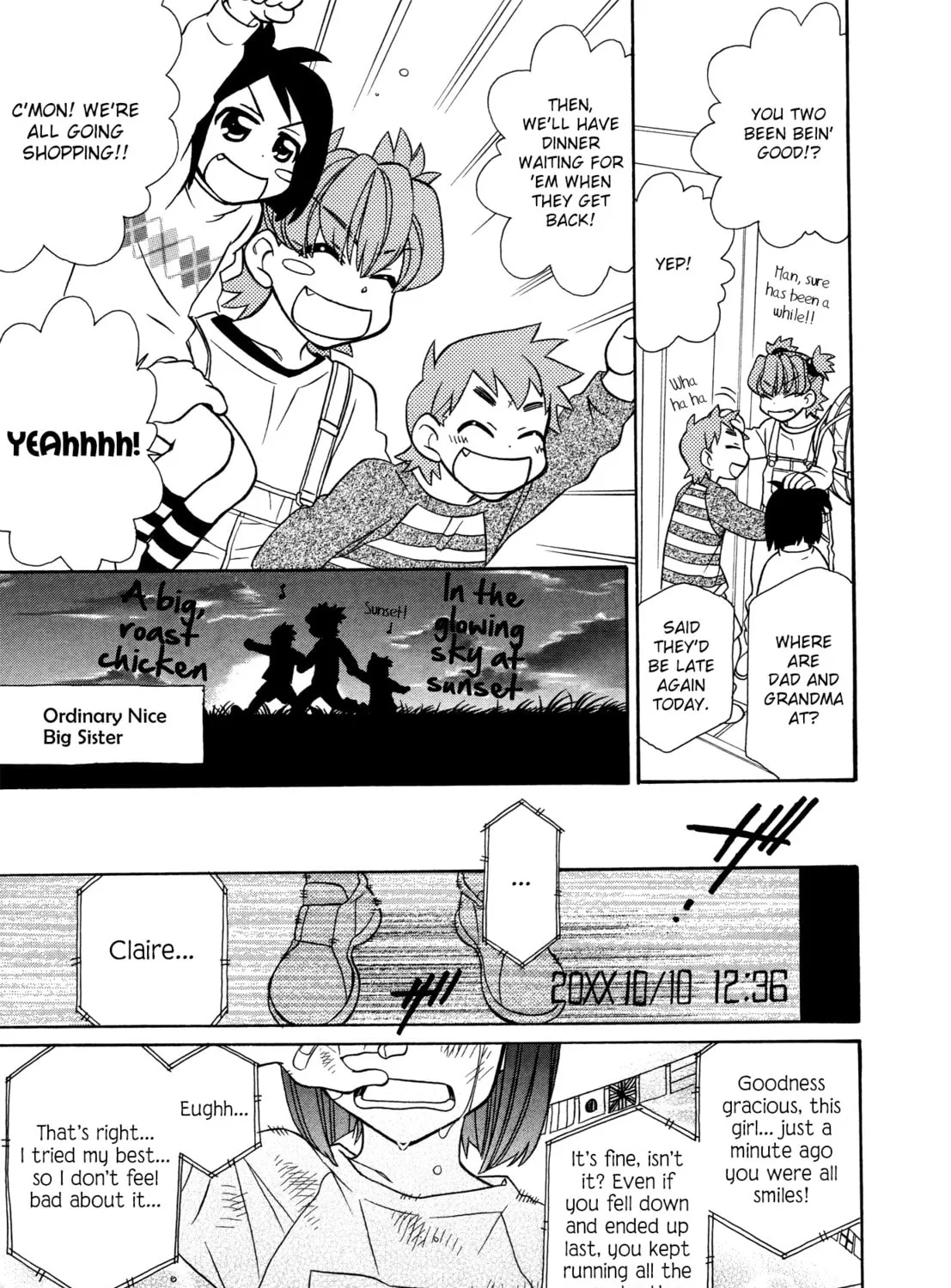 Read Hayate x Blade chapter 76.5 image 8 on Lezhin