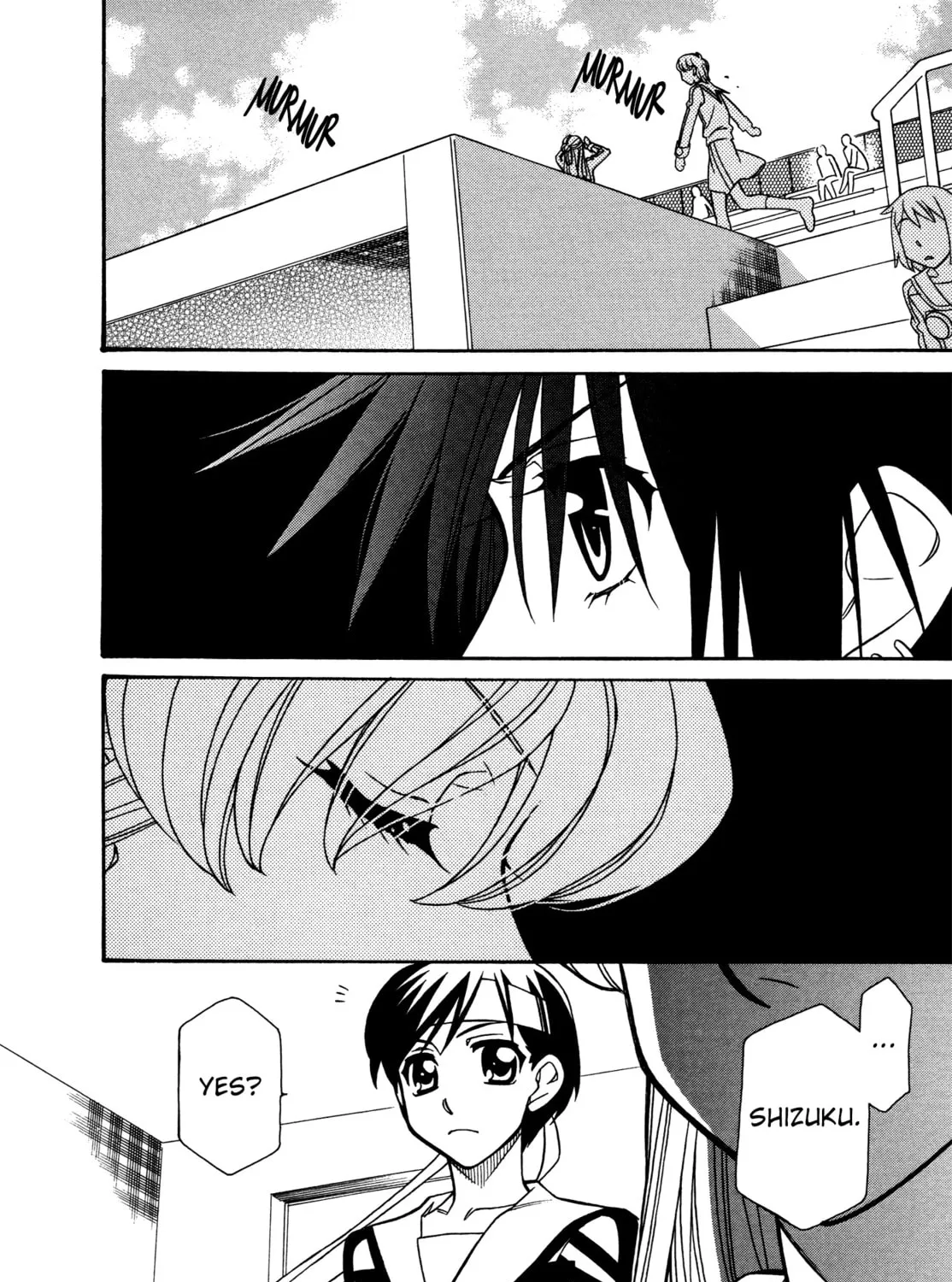 Read Hayate x Blade chapter 76 image 2 on Lezhin