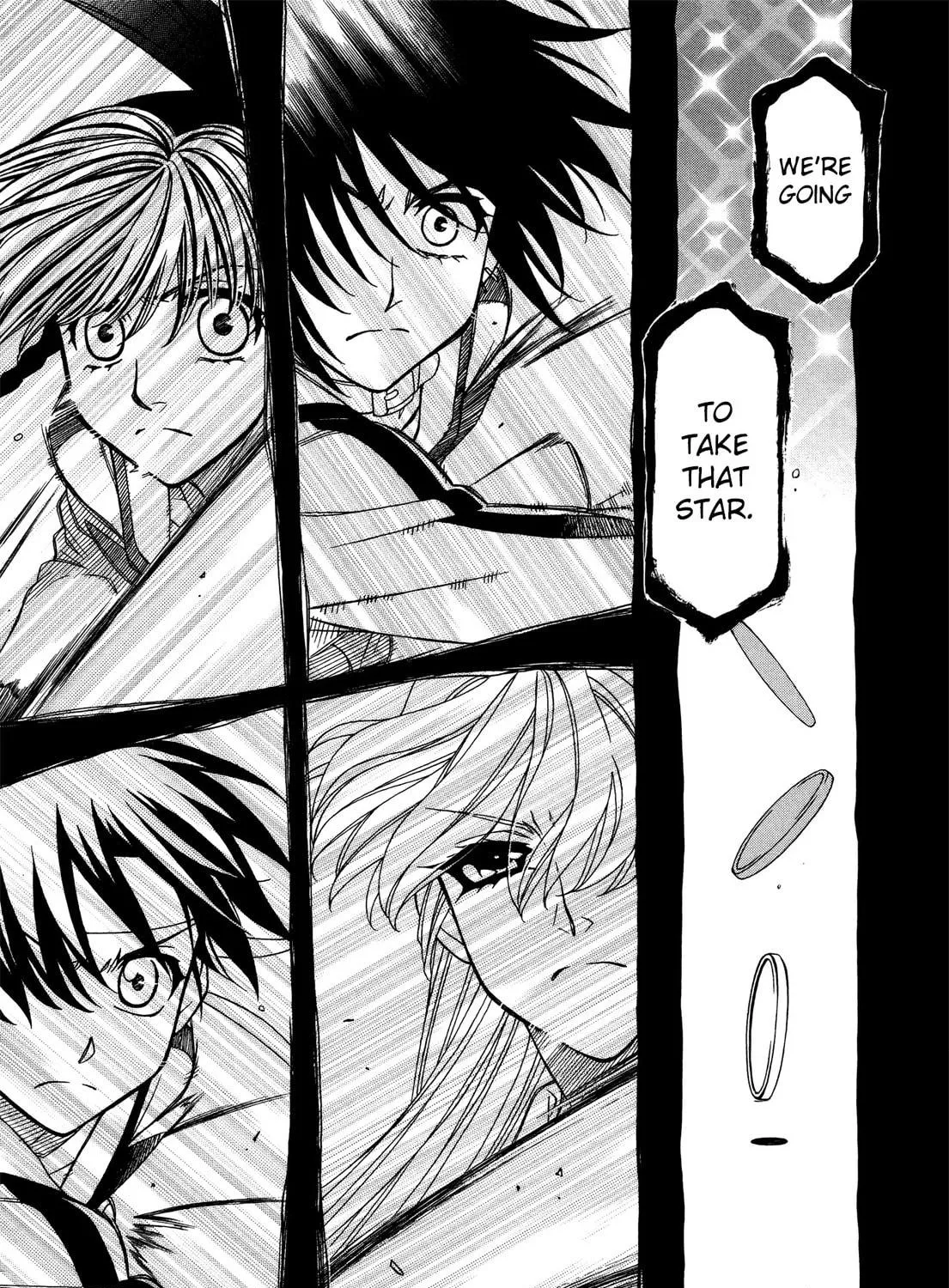 Read Hayate x Blade chapter 76 image 34 on Lezhin
