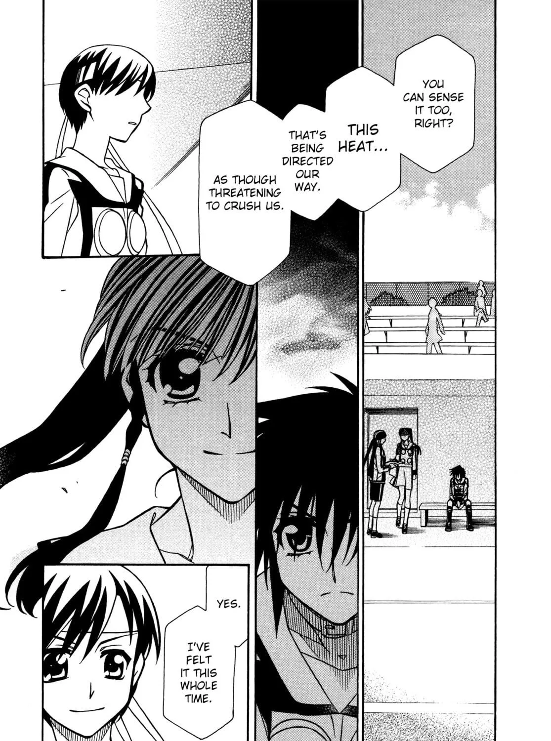 Read Hayate x Blade chapter 76 image 4 on Lezhin