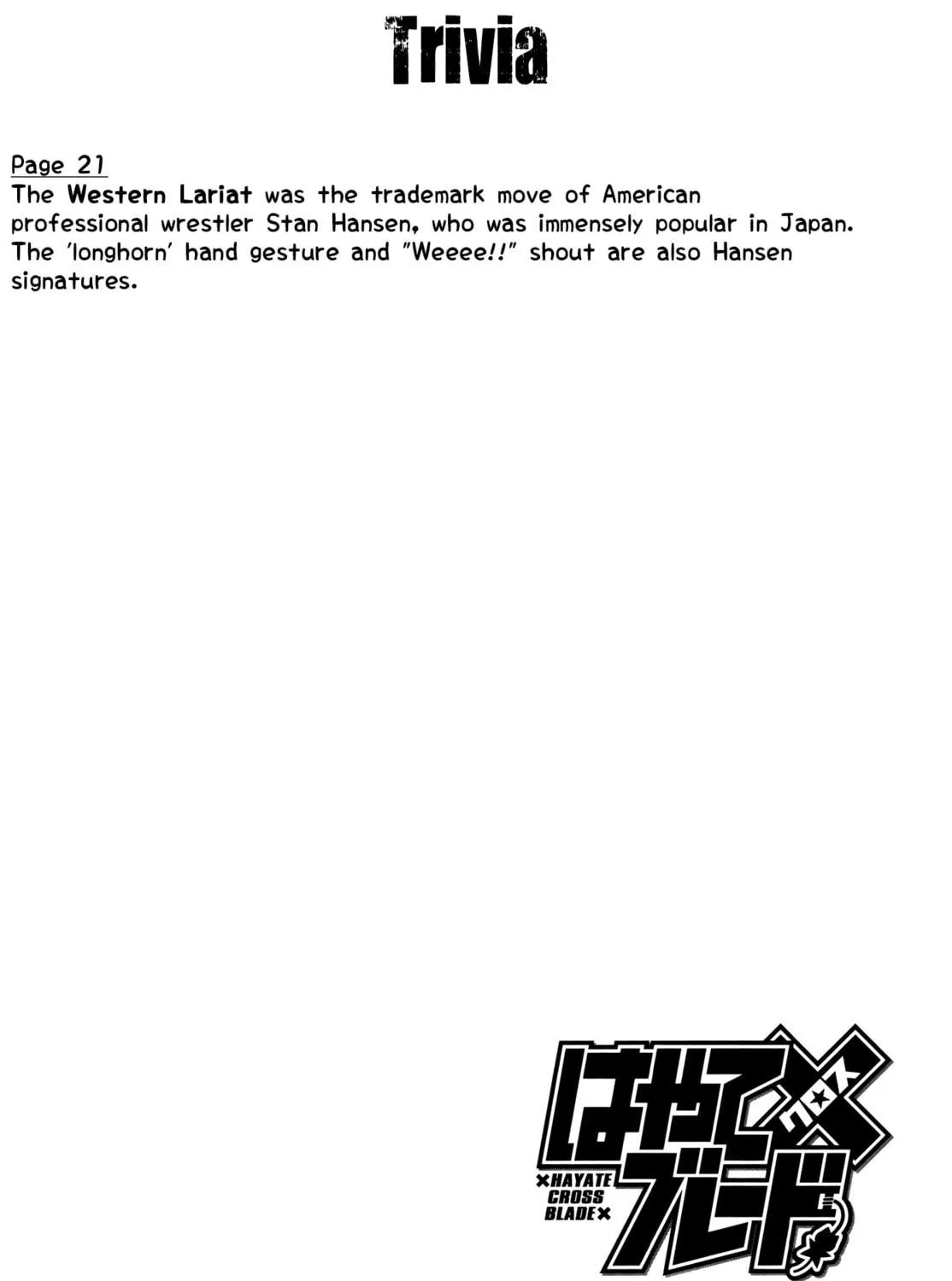 Read Hayate x Blade chapter 77 image 64 on Lezhin