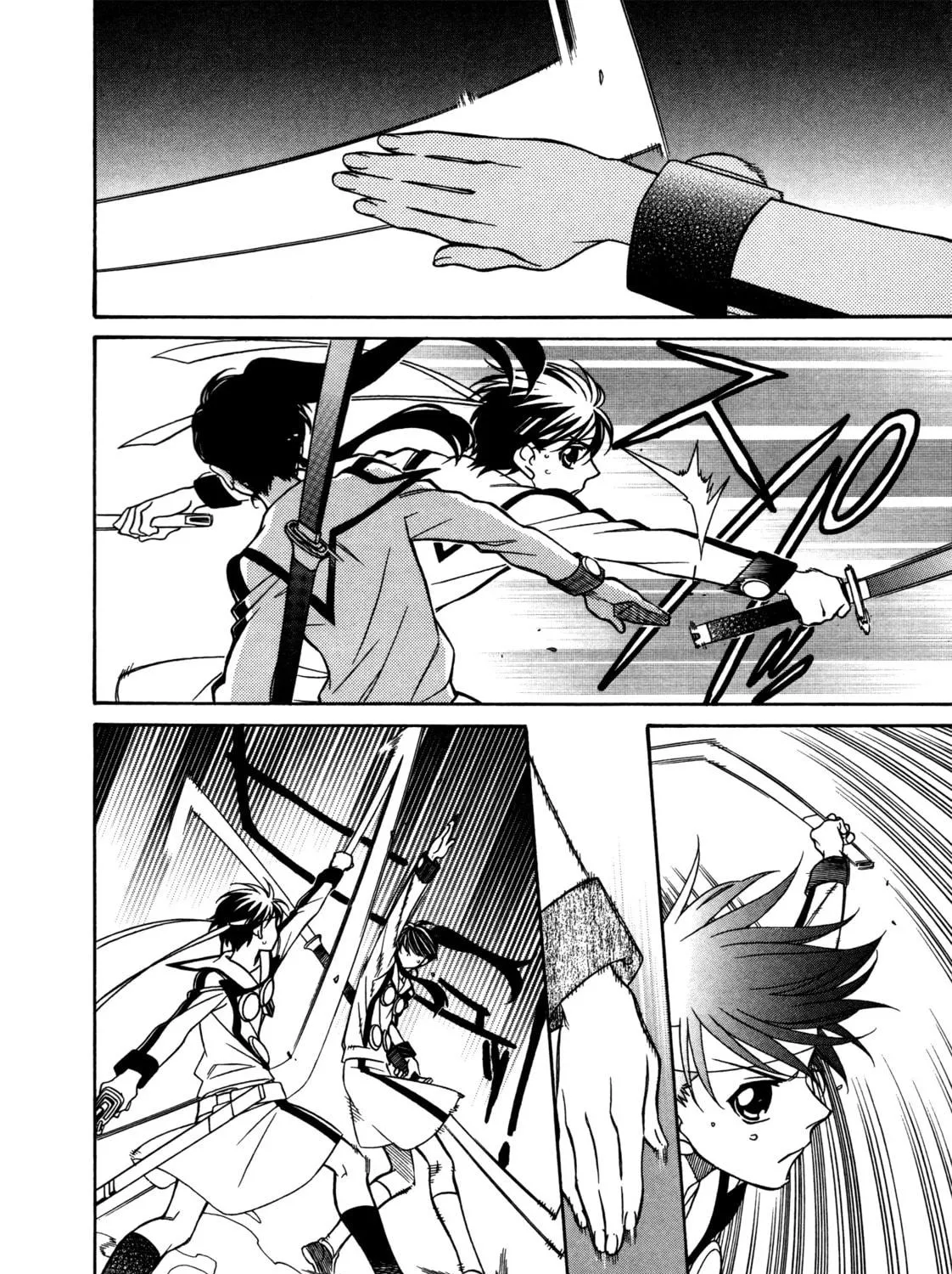 Read Hayate x Blade chapter 78 image 16 on Lezhin