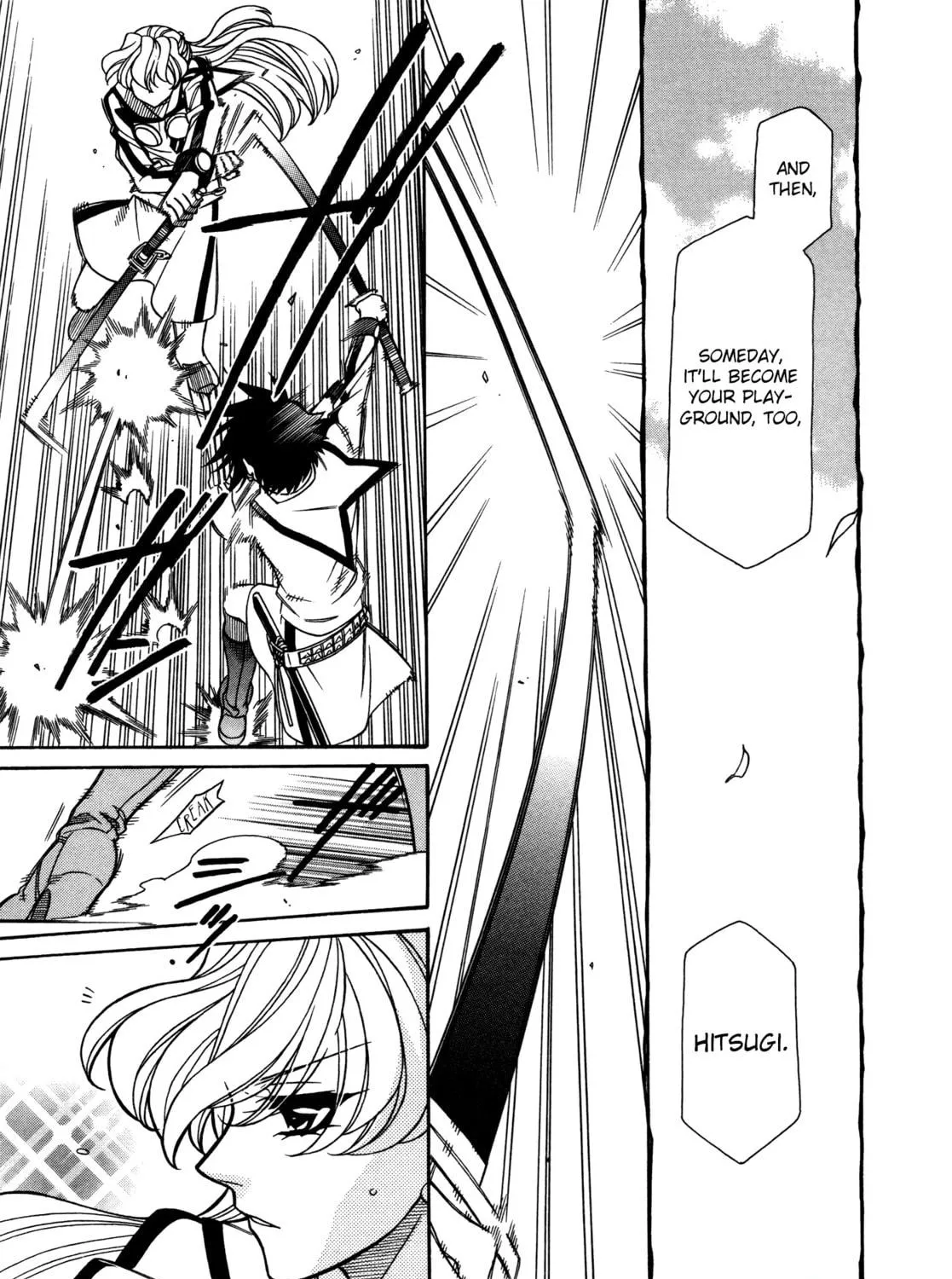 Read Hayate x Blade chapter 78 image 4 on Lezhin