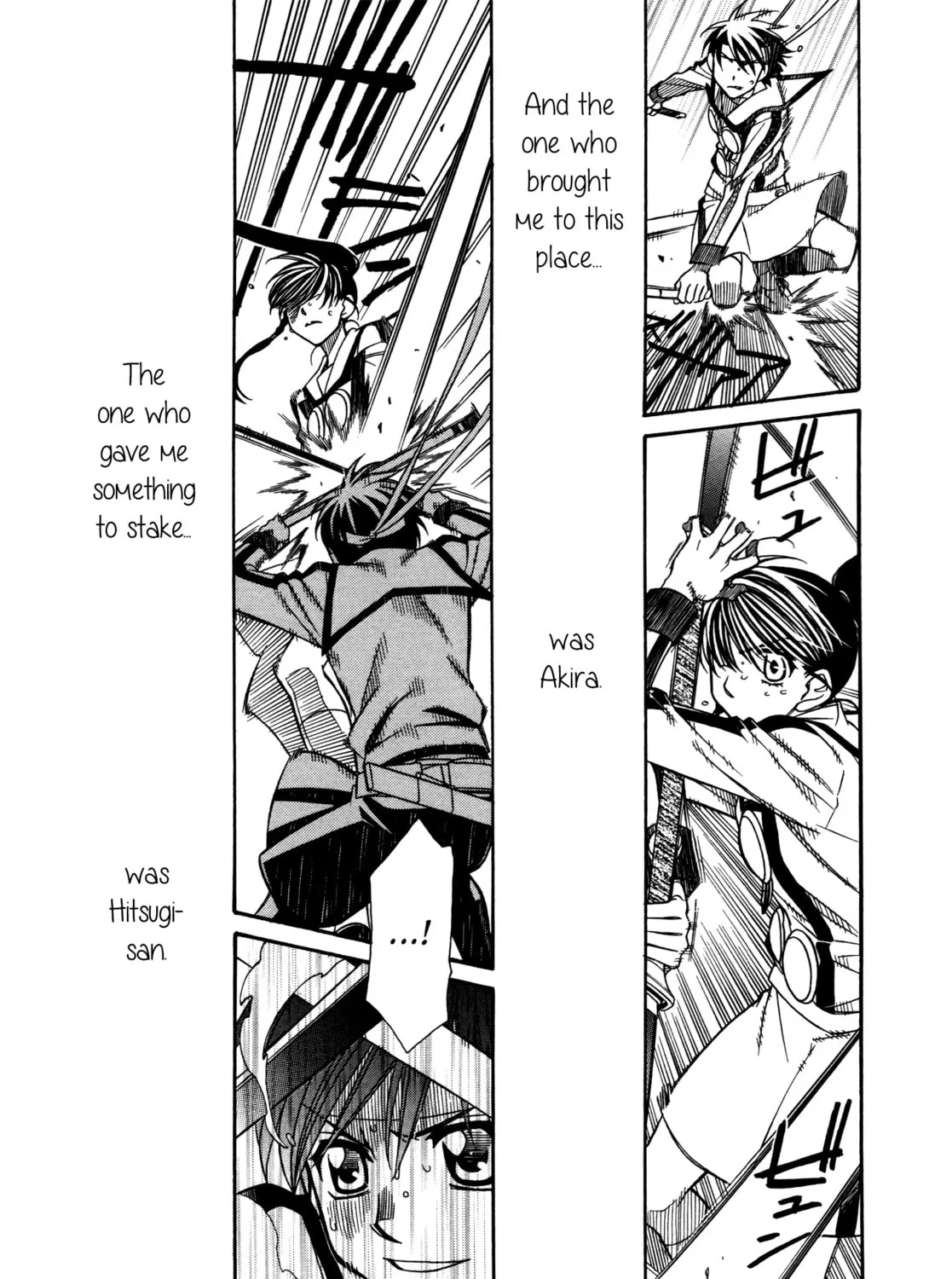 Read Hayate x Blade chapter 79 image 24 on Lezhin