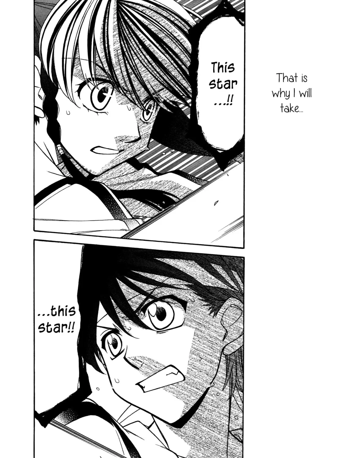 Read Hayate x Blade chapter 79 image 26 on Lezhin