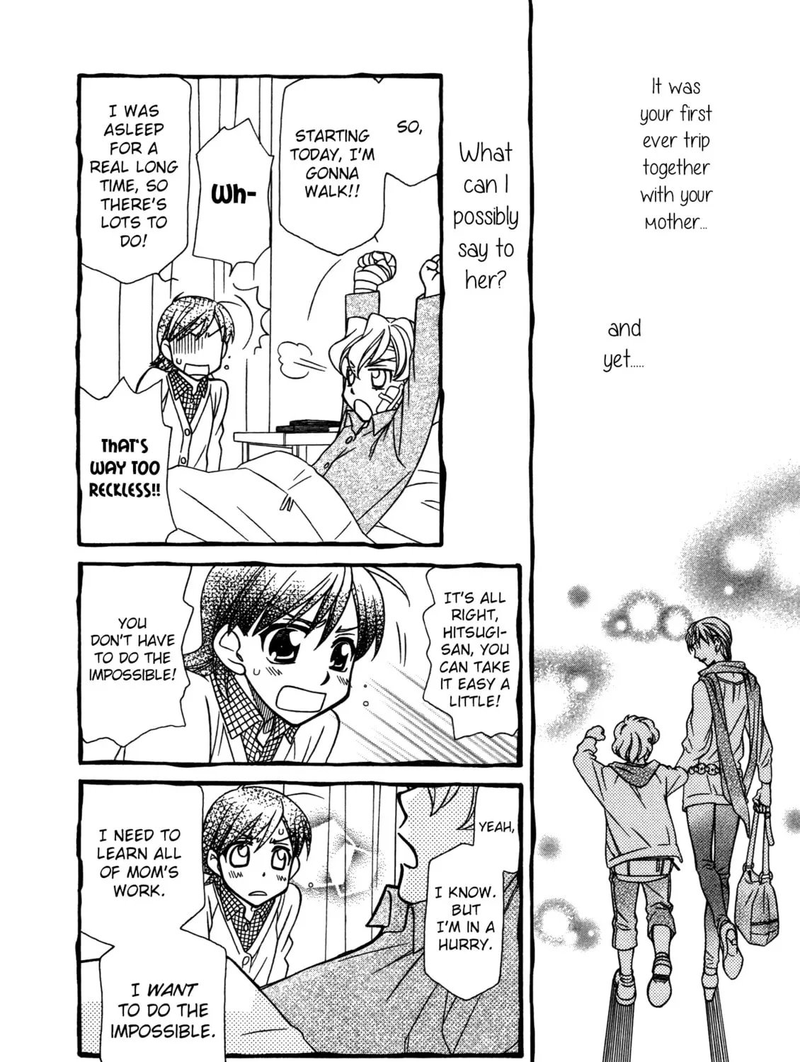 Read Hayate x Blade chapter 79 image 6 on Lezhin
