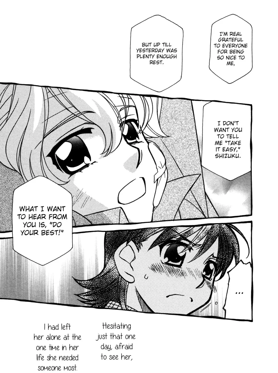 Read Hayate x Blade chapter 79 image 8 on Lezhin