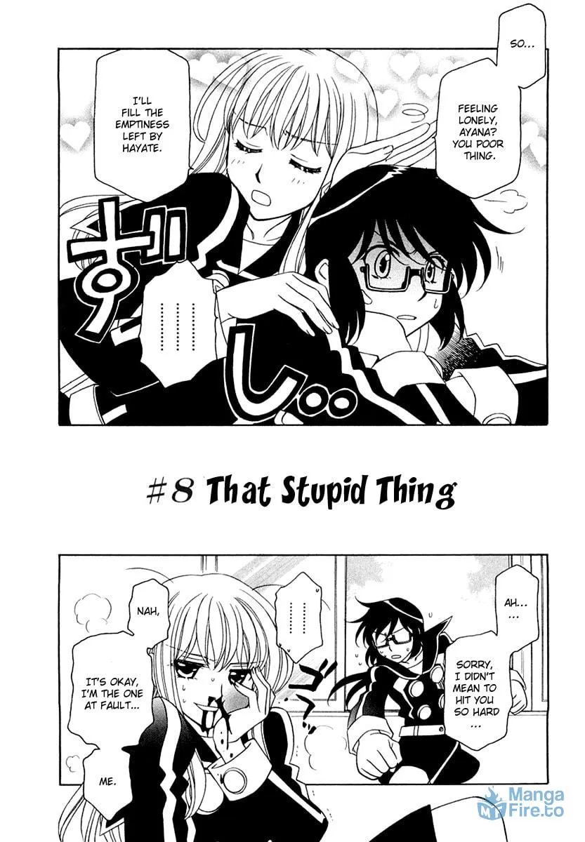 Read Hayate x Blade chapter 8 image 2 on Lezhin