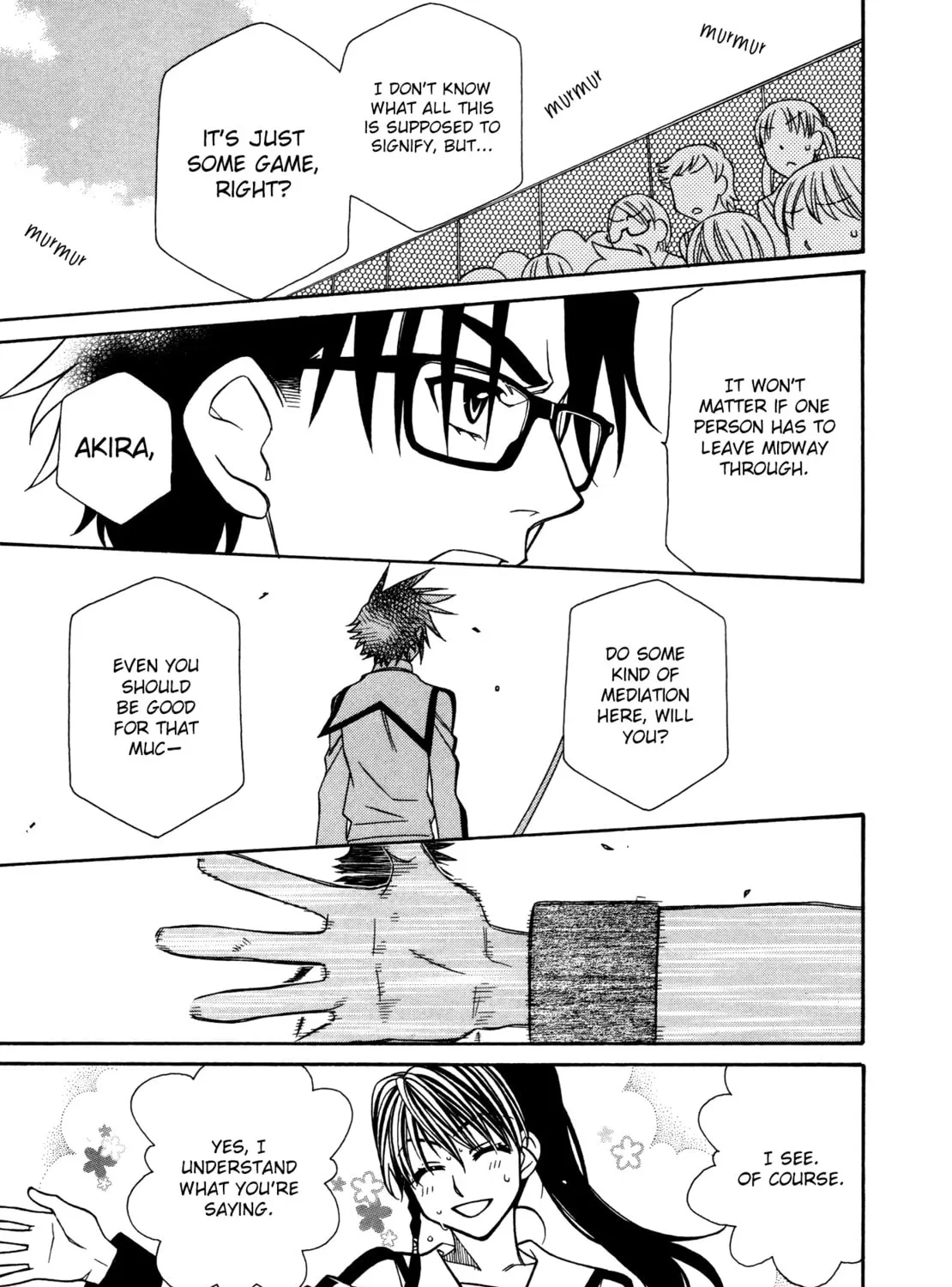 Read Hayate x Blade chapter 80 image 36 on Lezhin