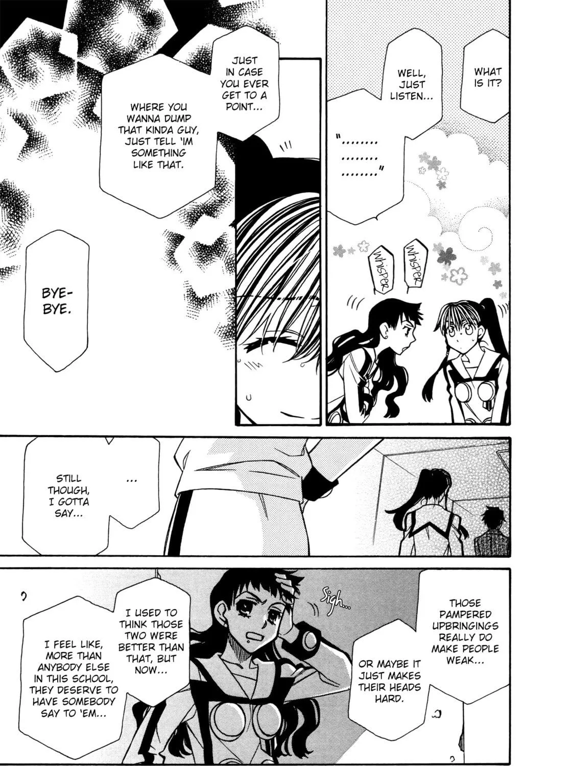 Read Hayate x Blade chapter 80 image 52 on Lezhin
