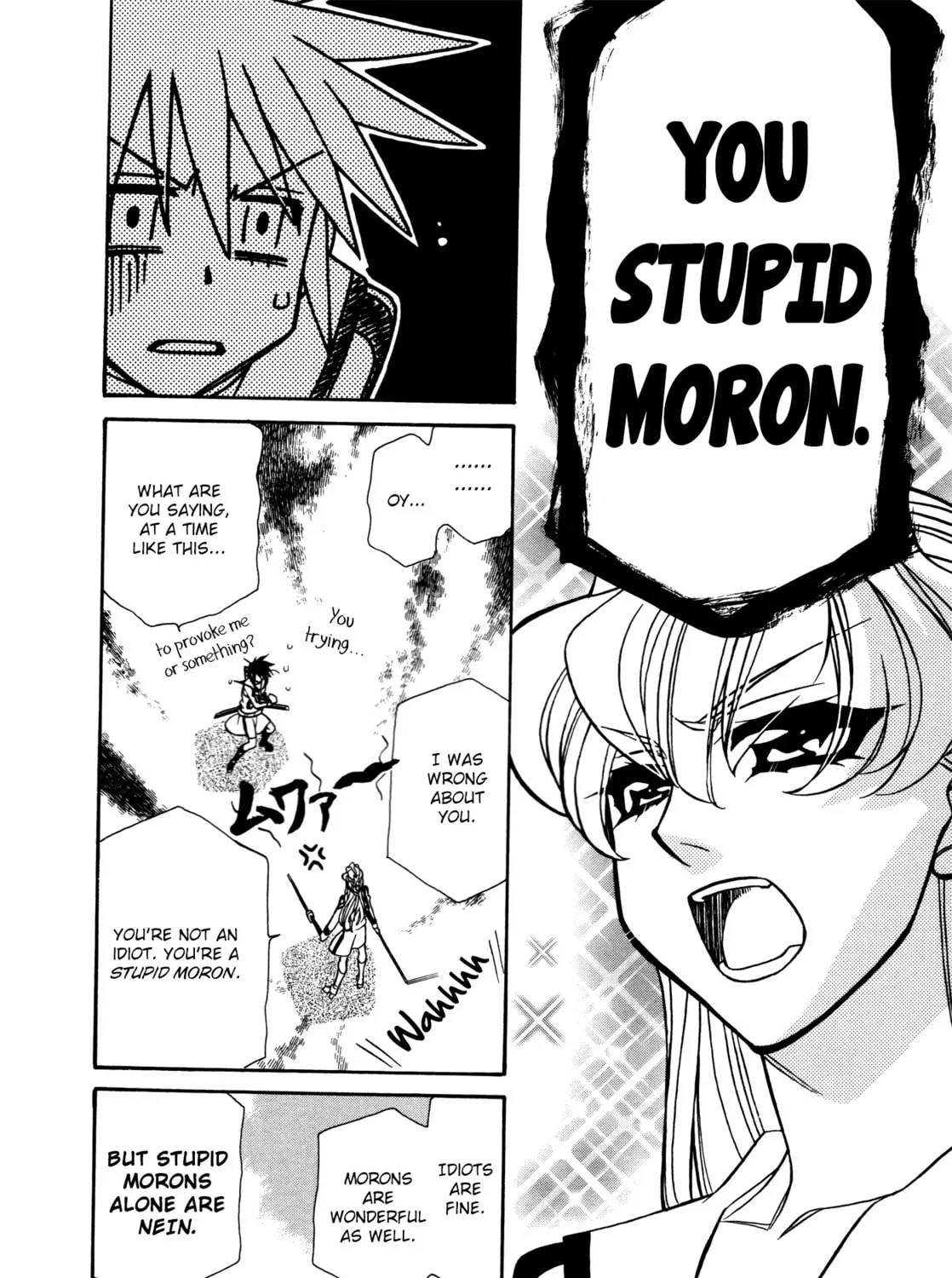 Read Hayate x Blade chapter 80 image 54 on Lezhin