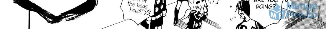 Read Hayate x Blade chapter 80 image 59 on Lezhin