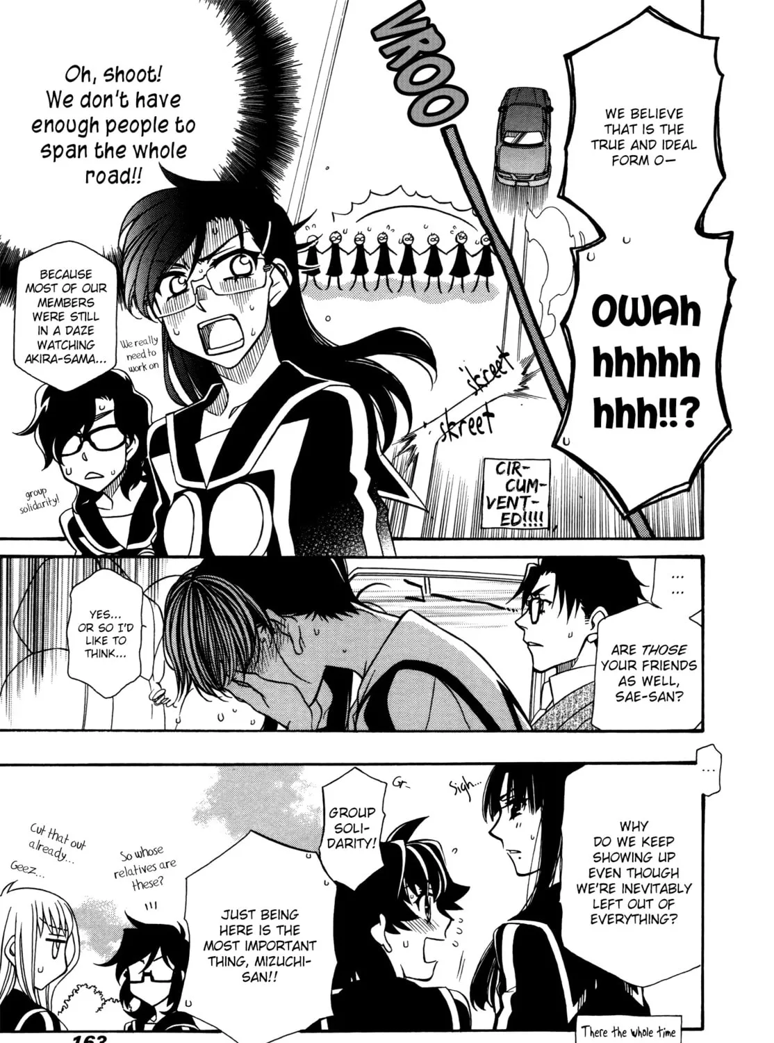 Read Hayate x Blade chapter 82 image 14 on Lezhin