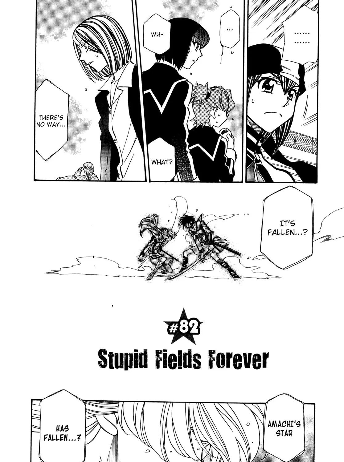 Read Hayate x Blade chapter 82 image 2 on Lezhin