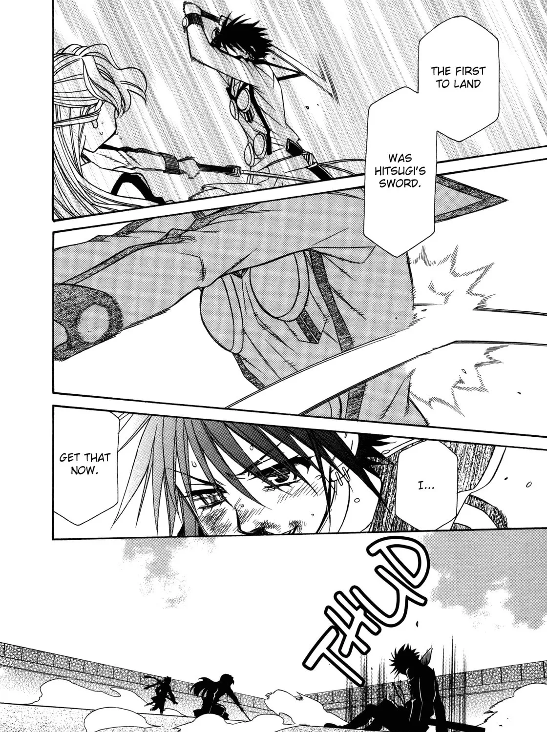 Read Hayate x Blade chapter 82 image 20 on Lezhin