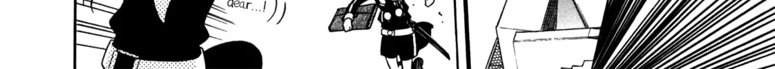Read Hayate x Blade chapter 82 image 37 on Lezhin