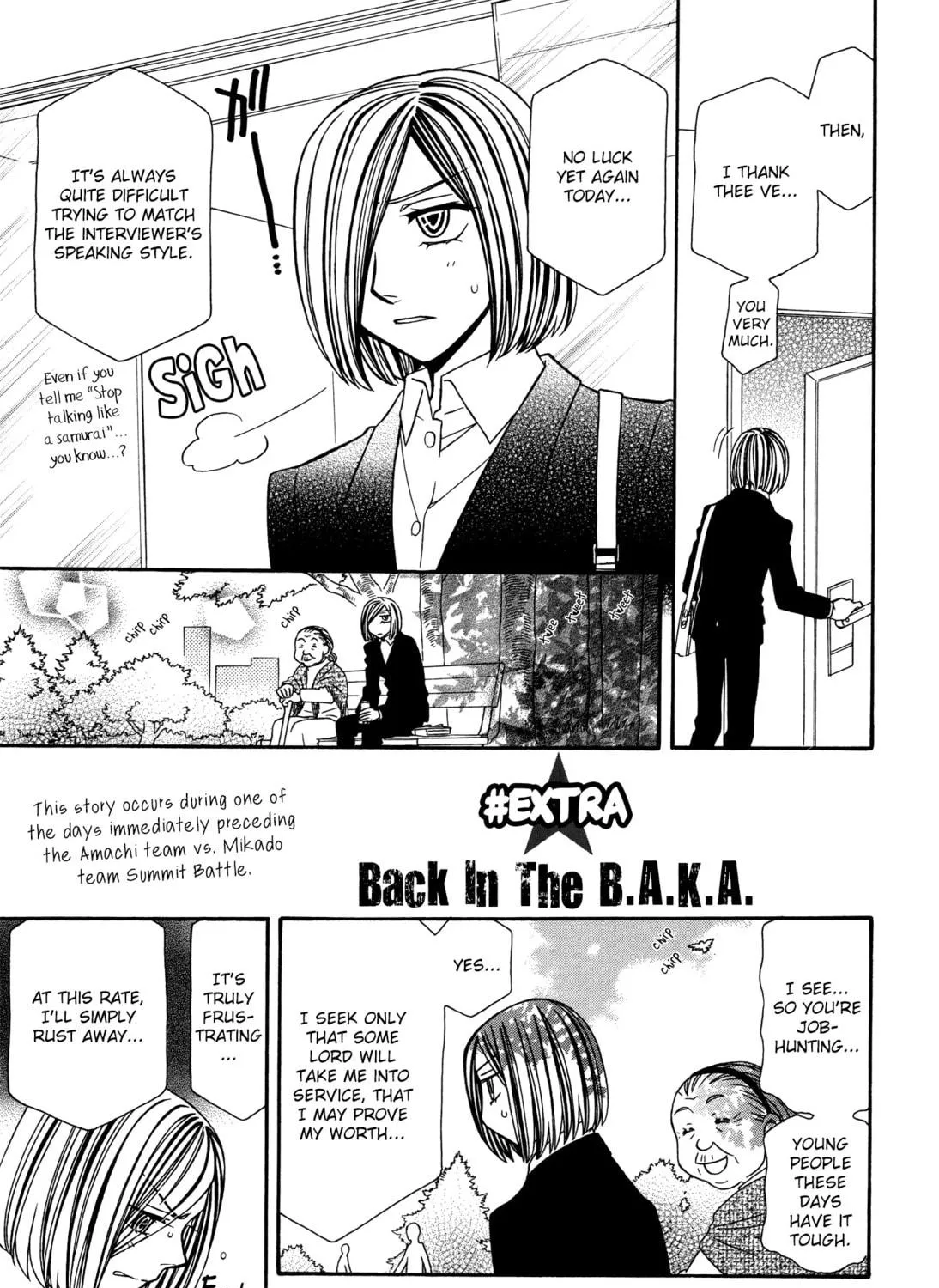 Read Hayate x Blade chapter 82 image 64 on Lezhin
