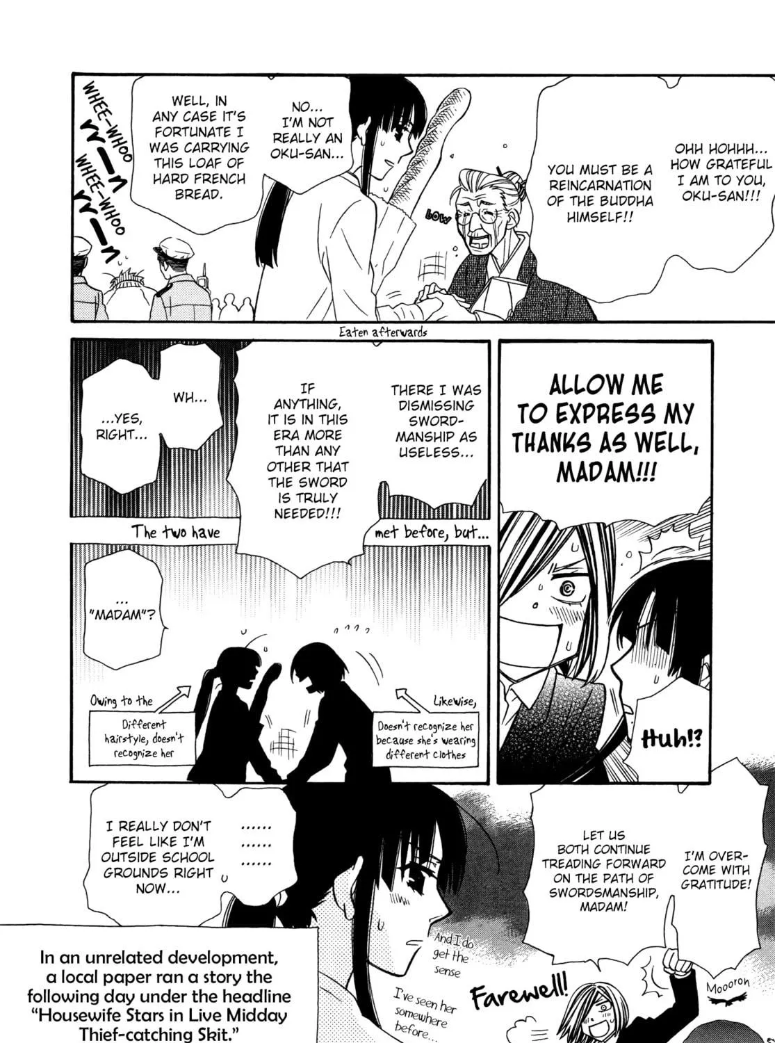 Read Hayate x Blade chapter 82 image 70 on Lezhin