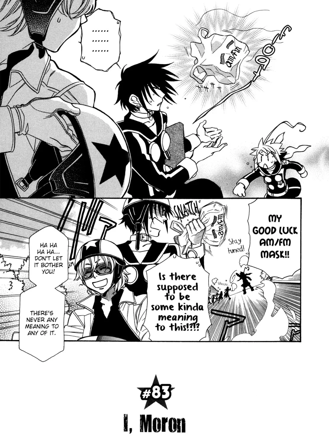 Read Hayate x Blade chapter 83 image 18 on Lezhin