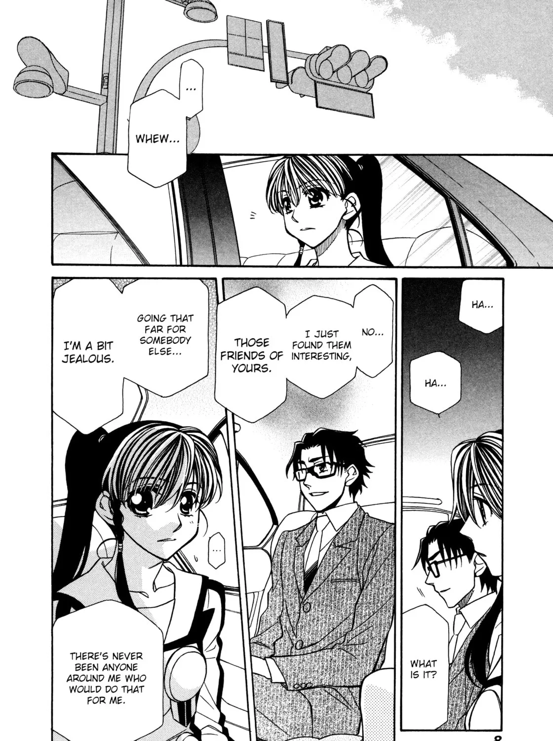 Read Hayate x Blade chapter 83 image 20 on Lezhin