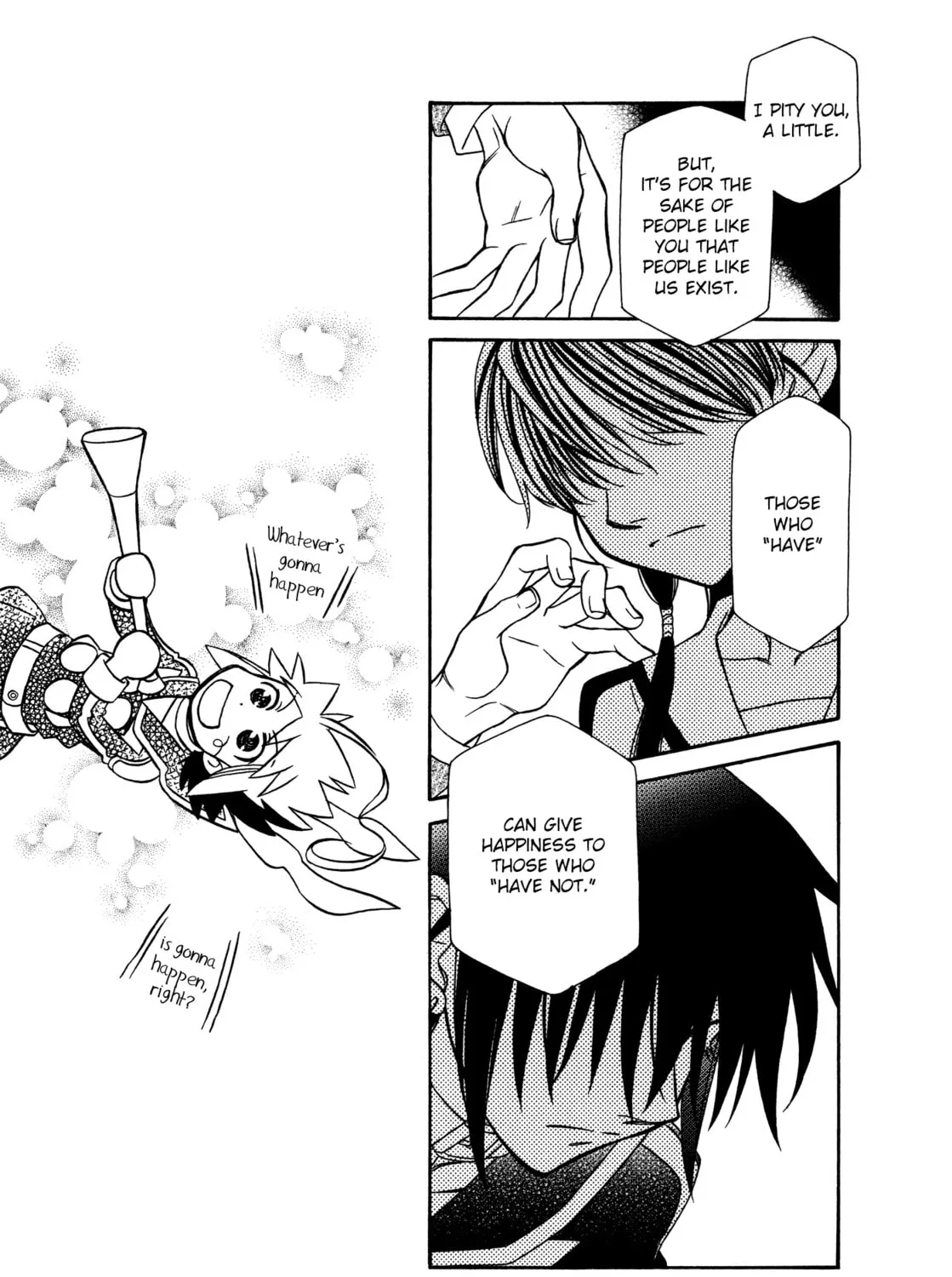 Read Hayate x Blade chapter 83 image 50 on Lezhin