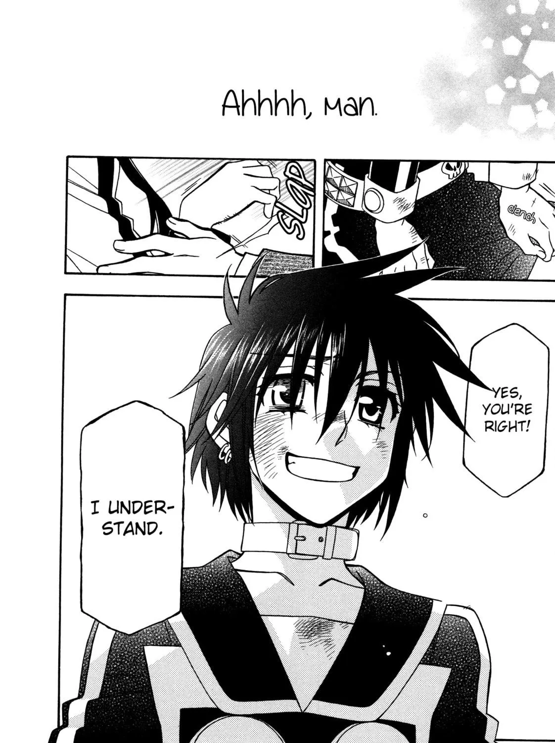 Read Hayate x Blade chapter 83 image 52 on Lezhin