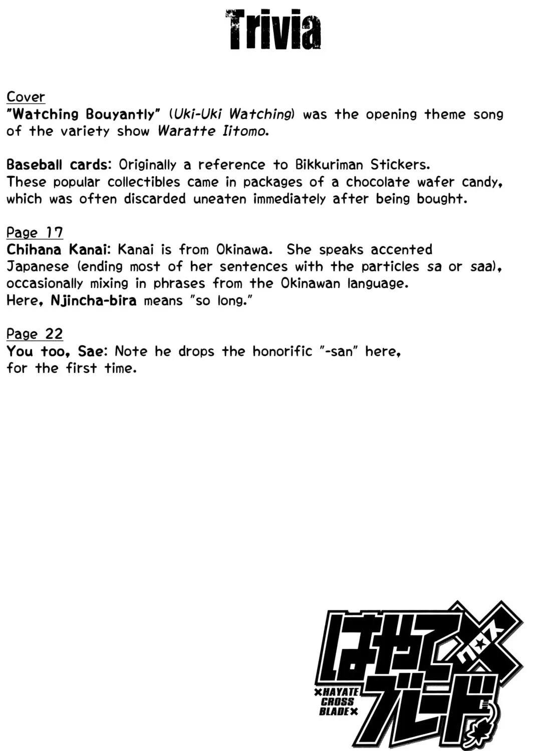 Read Hayate x Blade chapter 83 image 60 on Lezhin