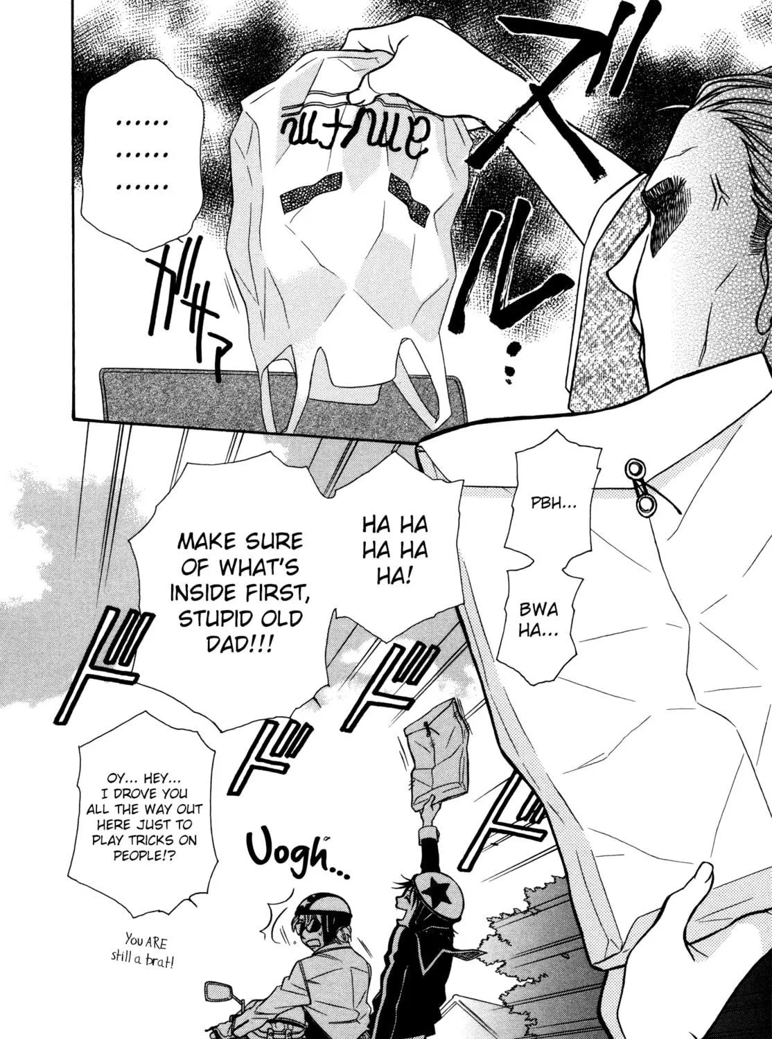 Read Hayate x Blade chapter 84 image 10 on Lezhin