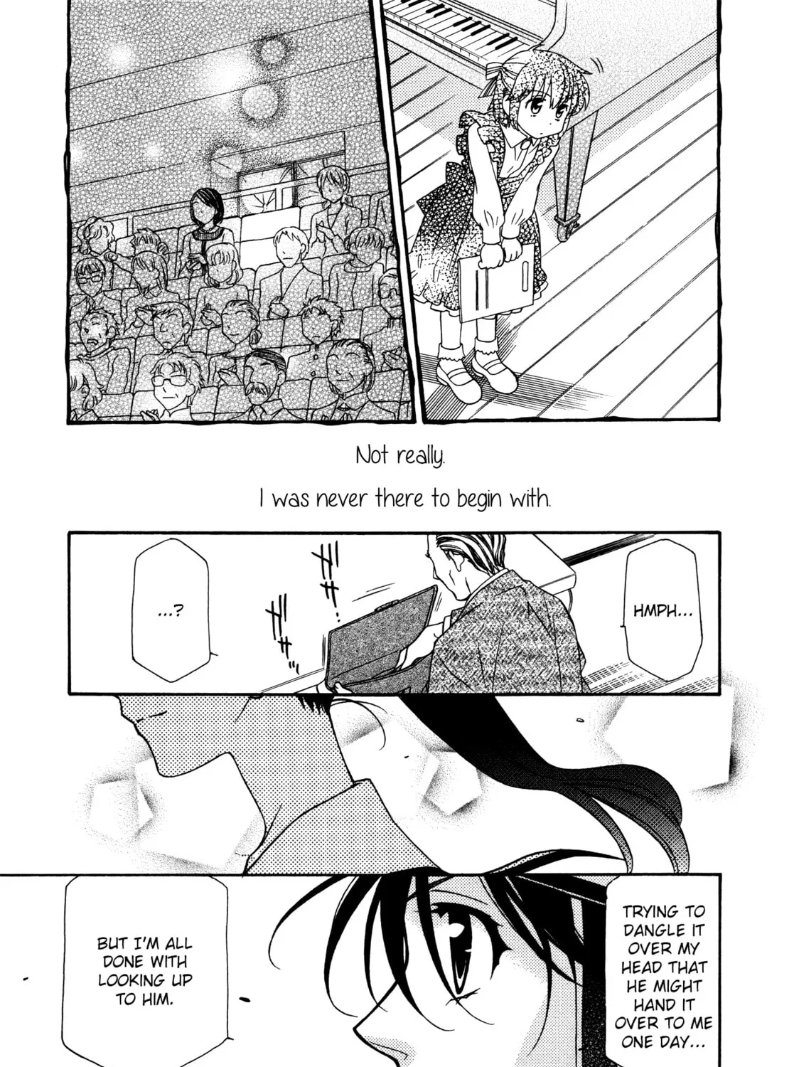 Read Hayate x Blade chapter 84 image 8 on Lezhin