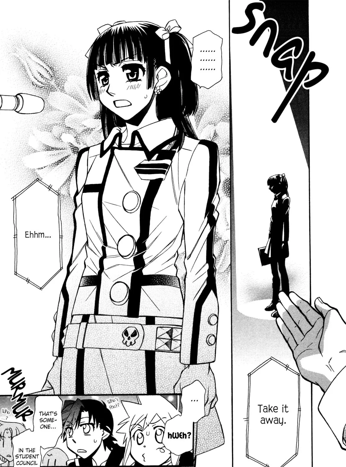 Read Hayate x Blade chapter 85 image 48 on Lezhin