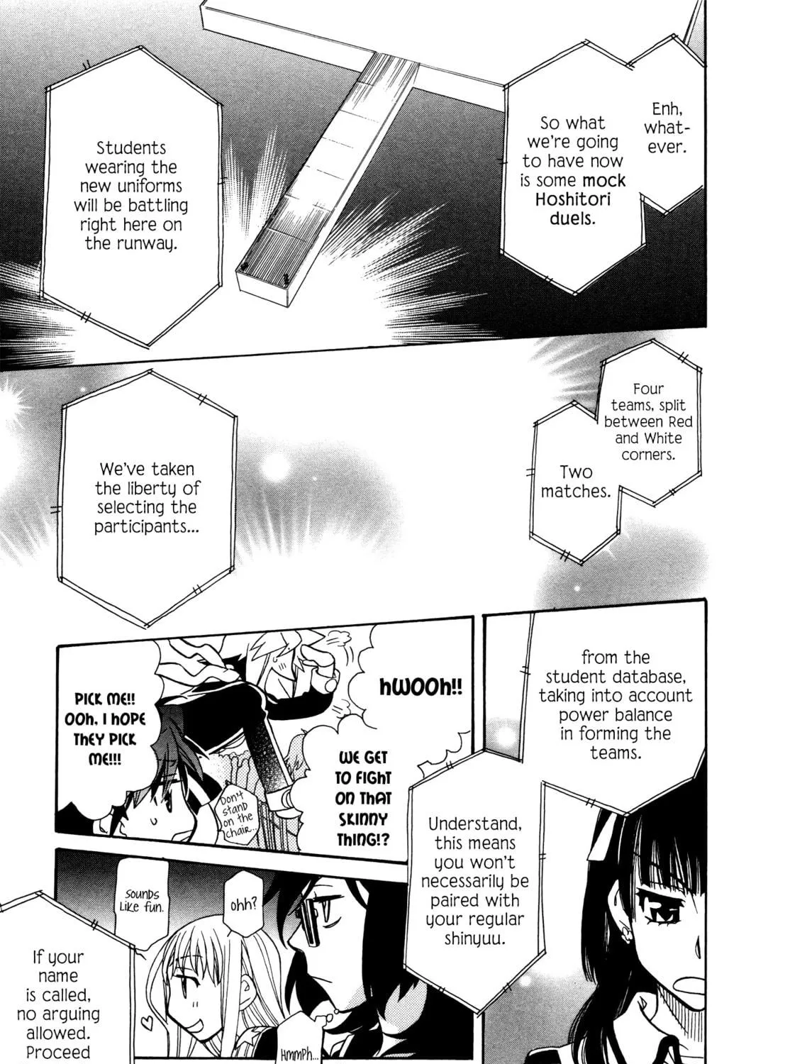 Read Hayate x Blade chapter 85 image 52 on Lezhin
