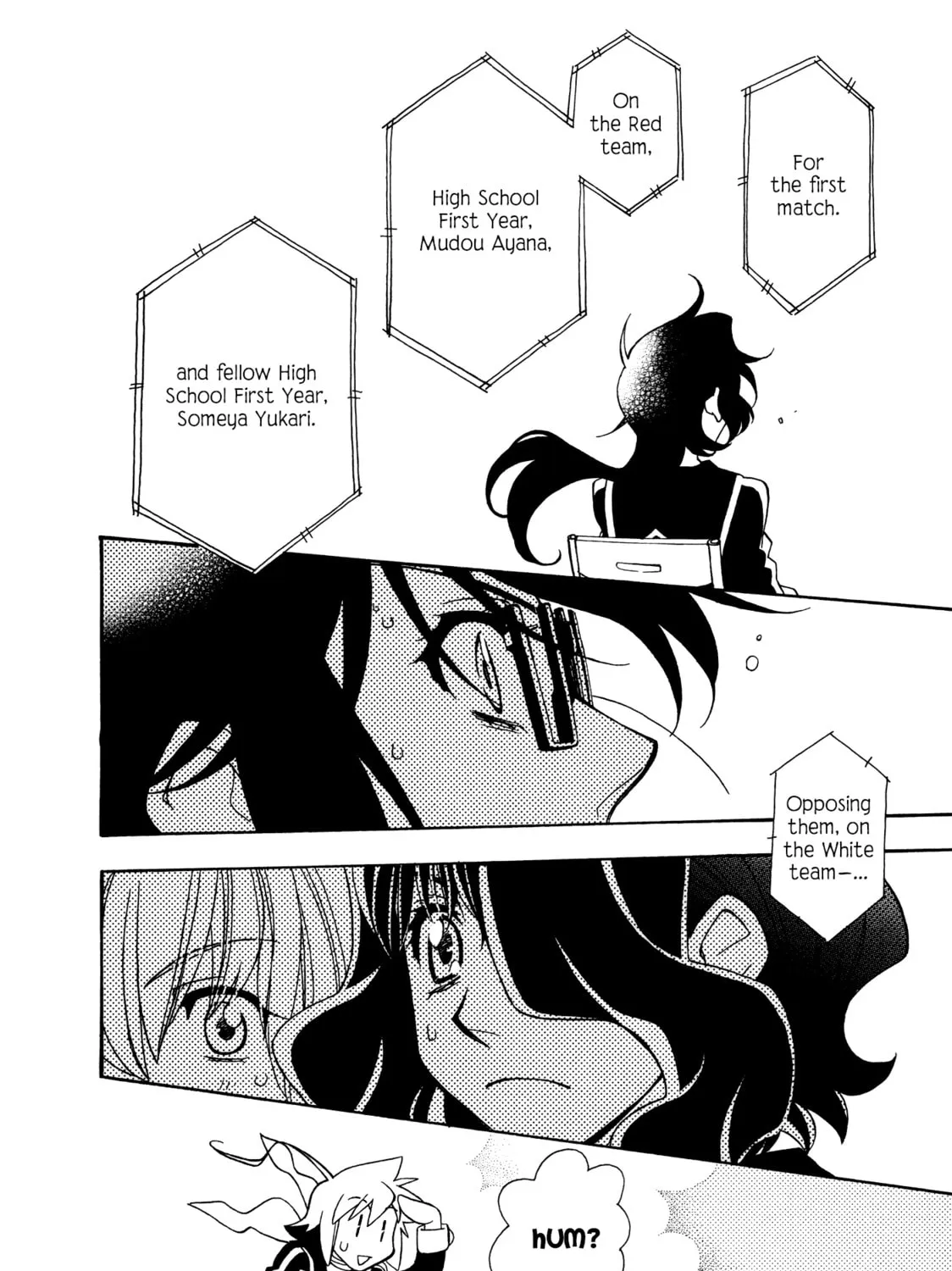 Read Hayate x Blade chapter 85 image 54 on Lezhin