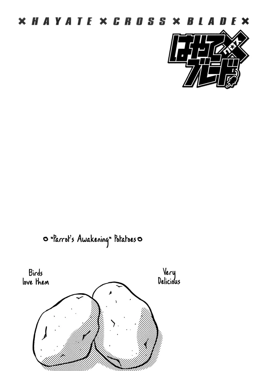 Read Hayate x Blade chapter 85 image 56 on Lezhin