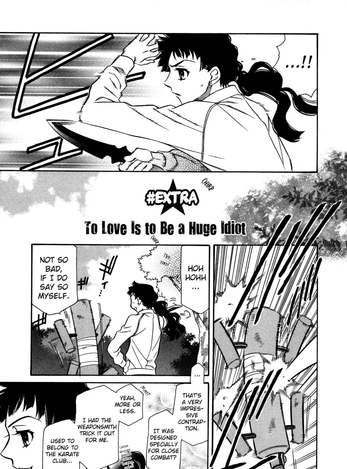 Read Hayate x Blade chapter 89 image 62 on Lezhin