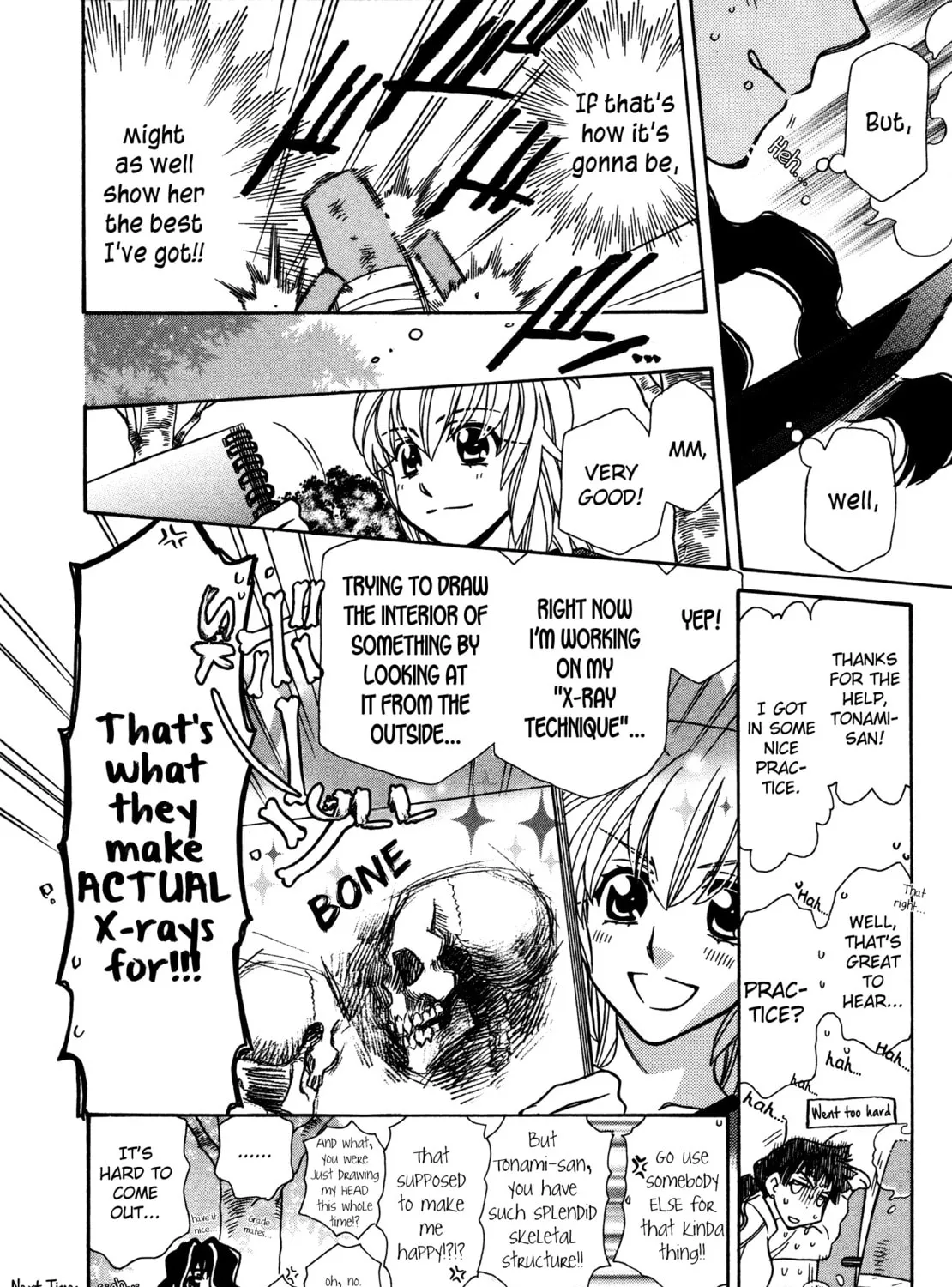 Read Hayate x Blade chapter 89 image 68 on Lezhin